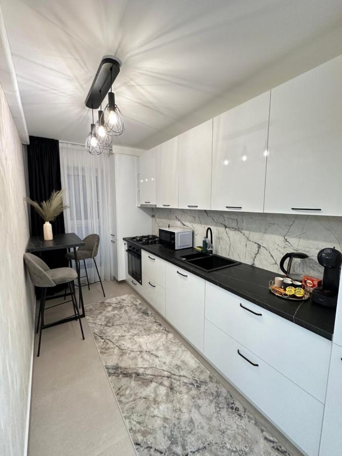 Urban Luxury Flats - Cozy Apartments At Coresi Mall #Braşov Eksteriør bilde