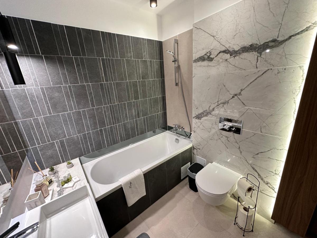 Urban Luxury Flats - Cozy Apartments At Coresi Mall #Braşov Eksteriør bilde