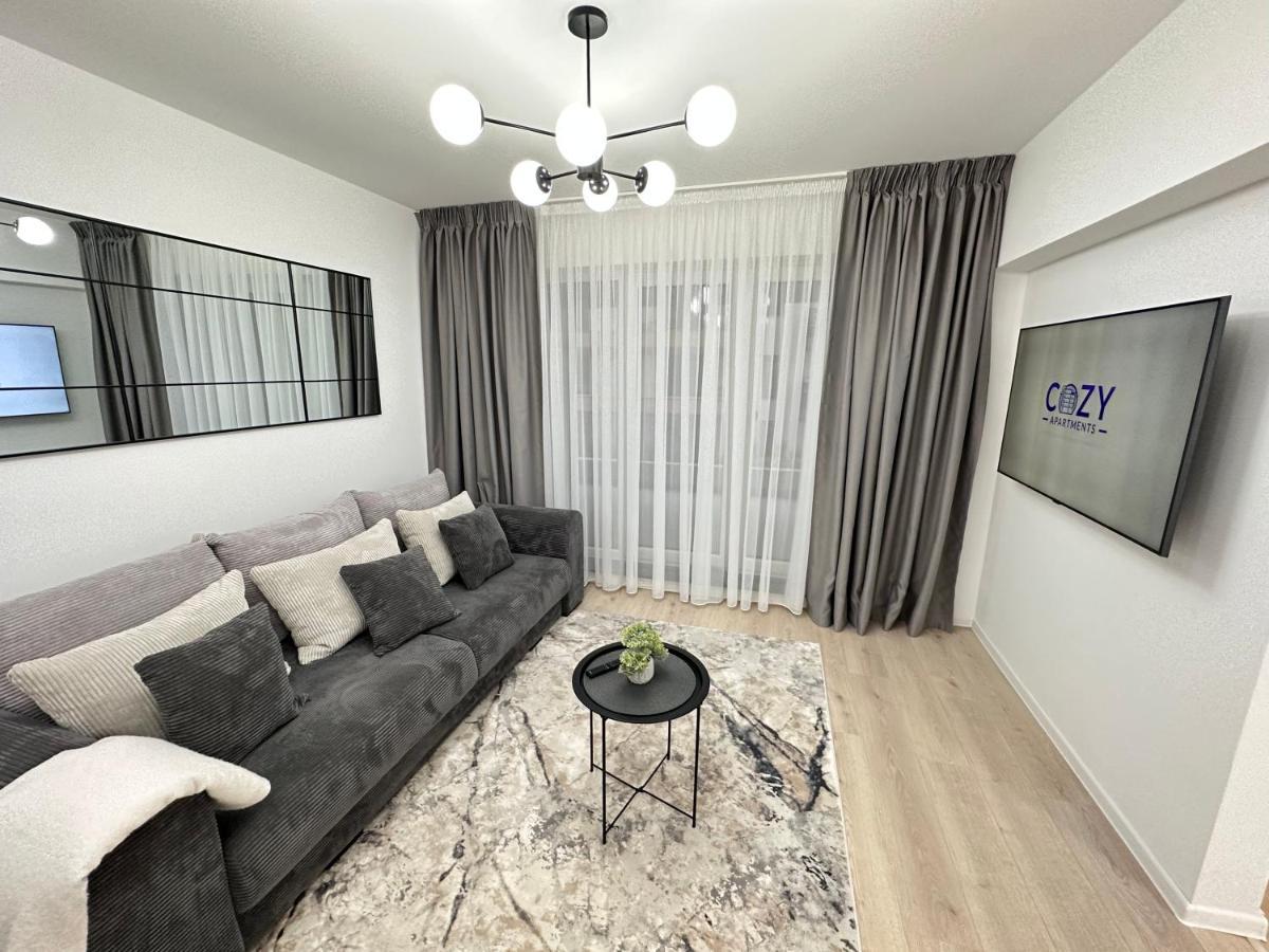 Urban Luxury Flats - Cozy Apartments At Coresi Mall #Braşov Eksteriør bilde