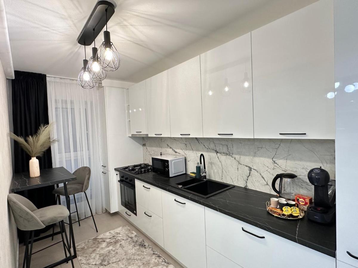Urban Luxury Flats - Cozy Apartments At Coresi Mall #Braşov Eksteriør bilde