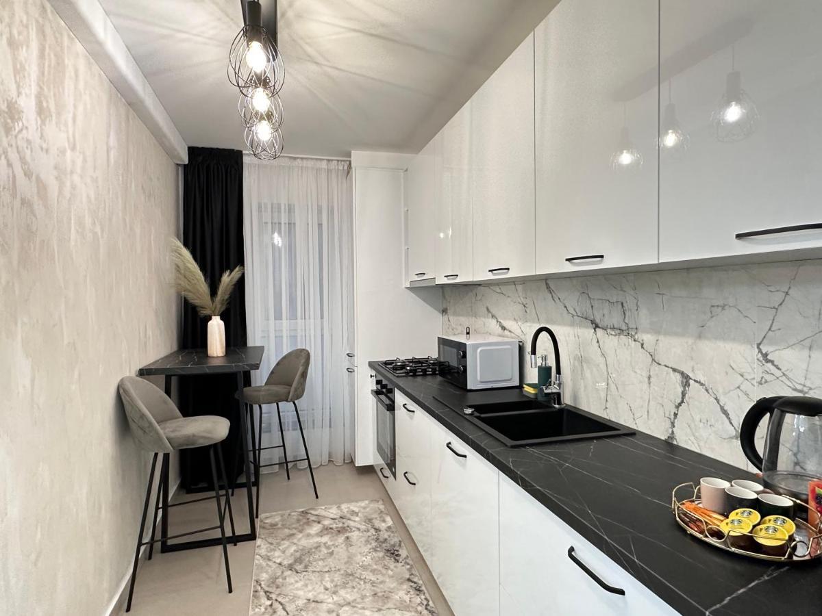 Urban Luxury Flats - Cozy Apartments At Coresi Mall #Braşov Eksteriør bilde