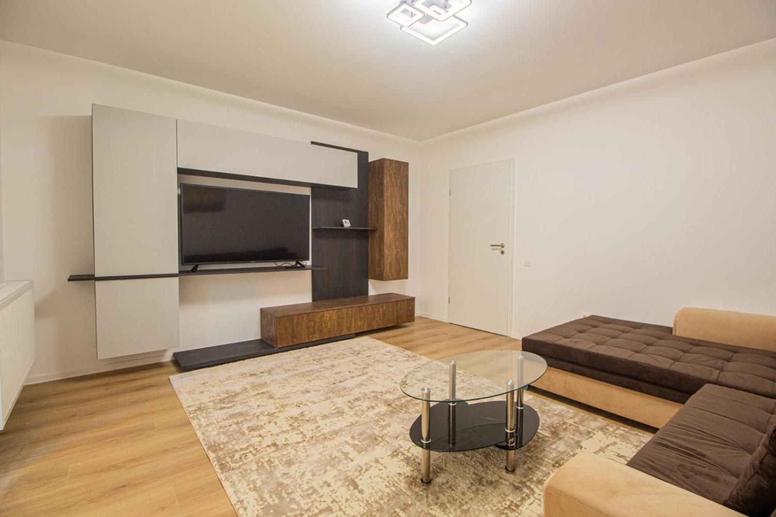 Urban Luxury Flats - Cozy Apartments At Coresi Mall #Braşov Eksteriør bilde