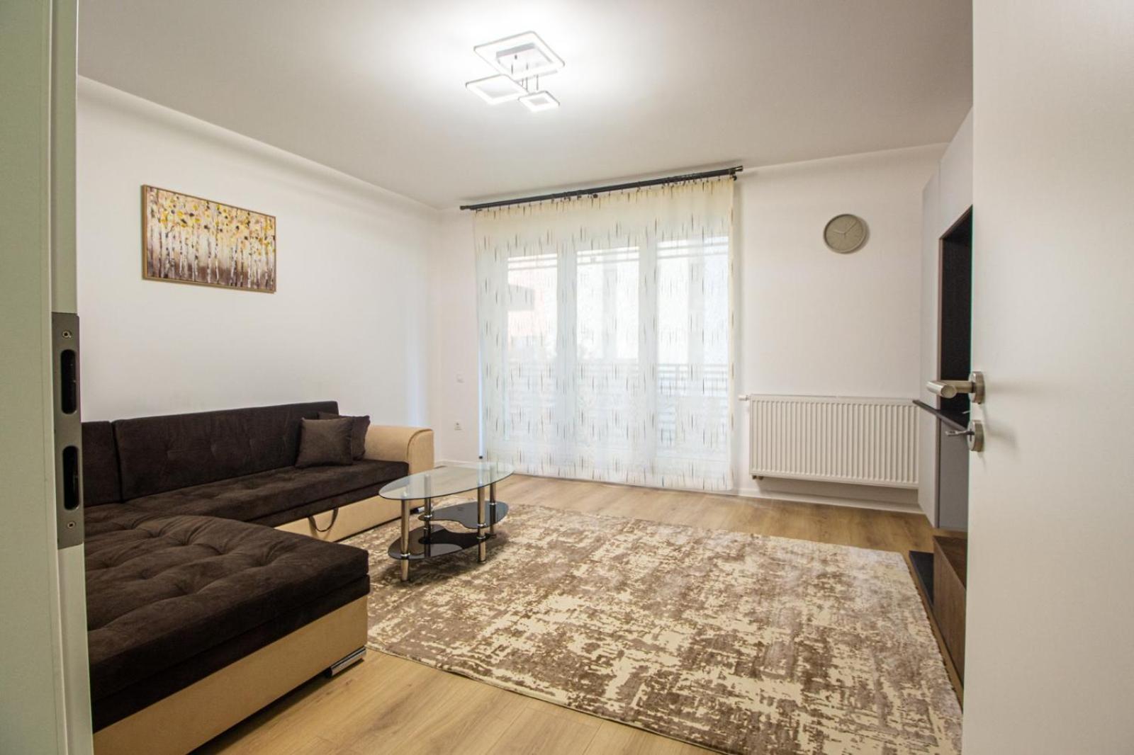 Urban Luxury Flats - Cozy Apartments At Coresi Mall #Braşov Eksteriør bilde