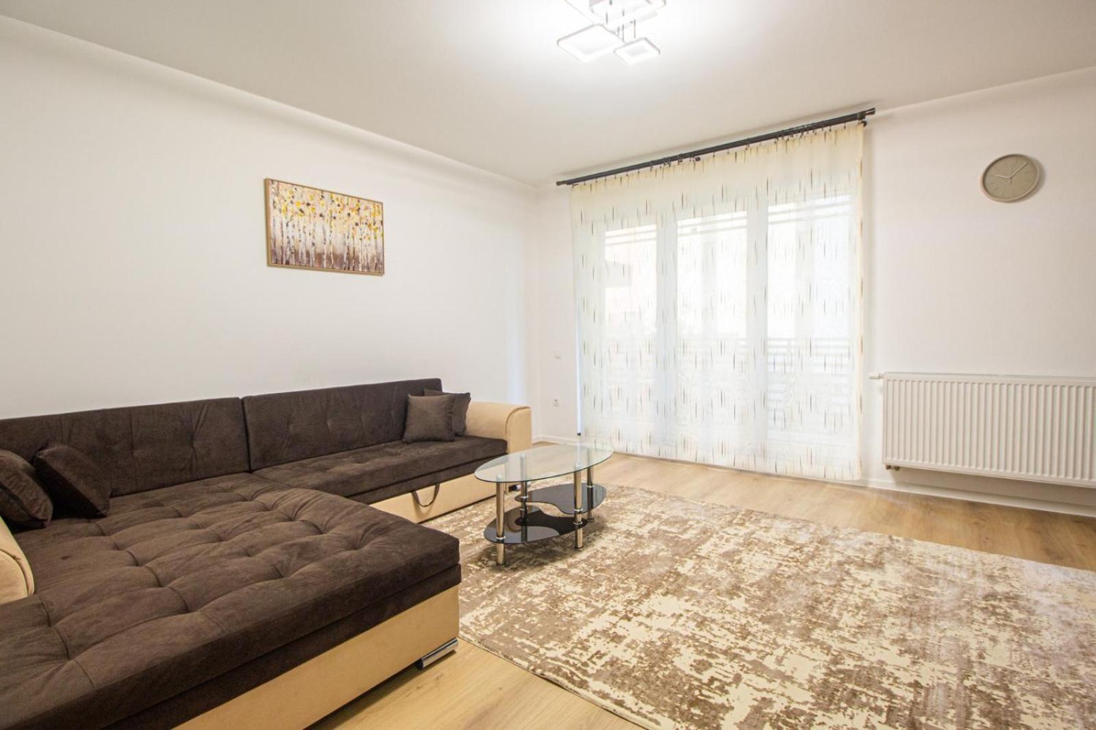 Urban Luxury Flats - Cozy Apartments At Coresi Mall #Braşov Eksteriør bilde