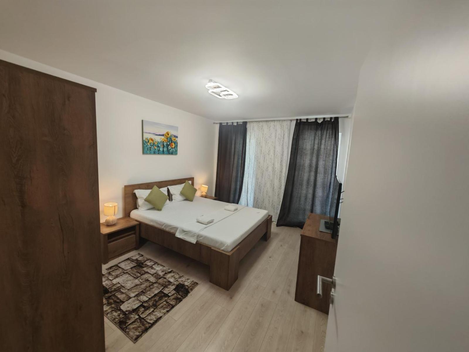 Urban Luxury Flats - Cozy Apartments At Coresi Mall #Braşov Eksteriør bilde