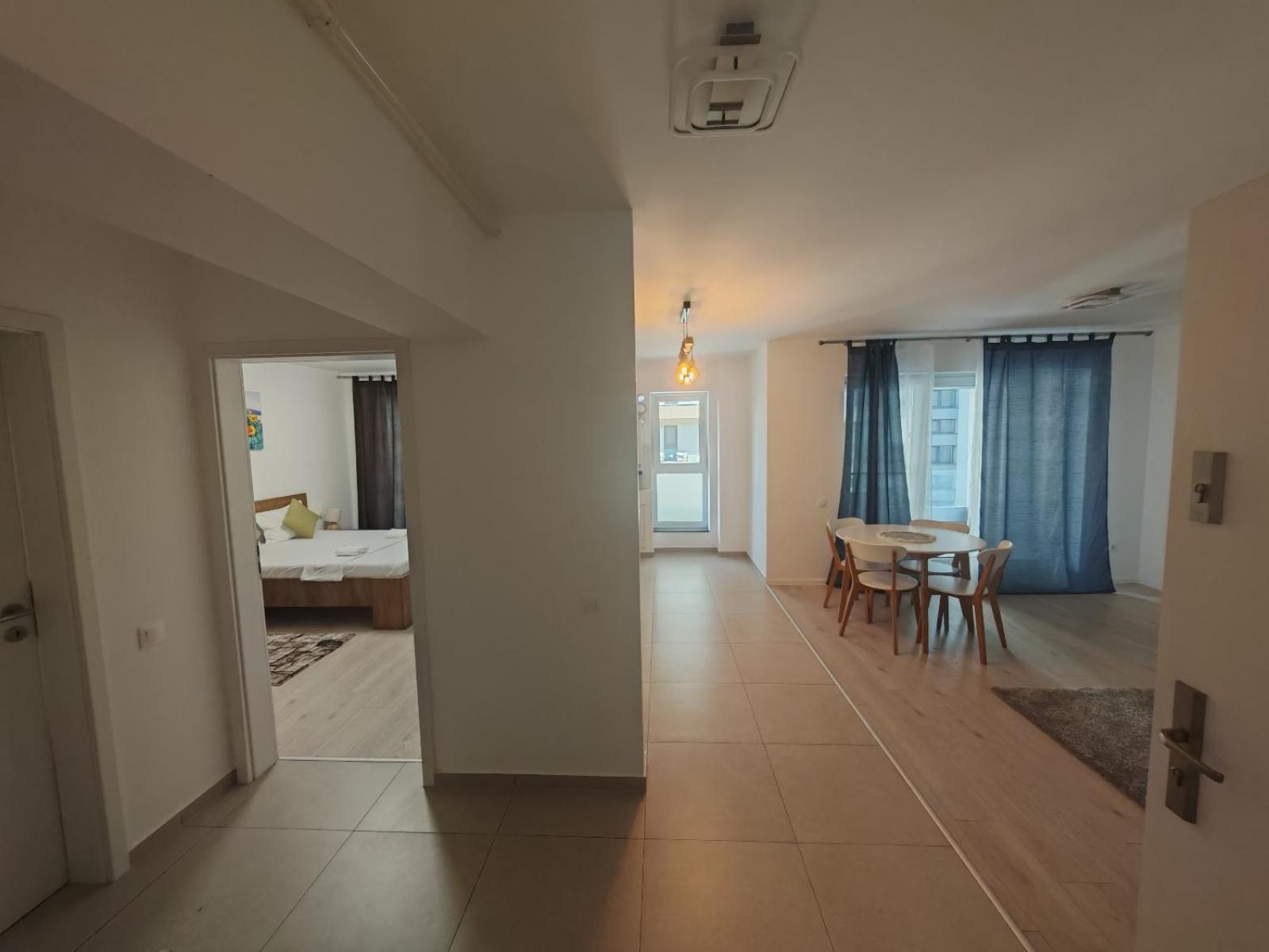 Urban Luxury Flats - Cozy Apartments At Coresi Mall #Braşov Eksteriør bilde